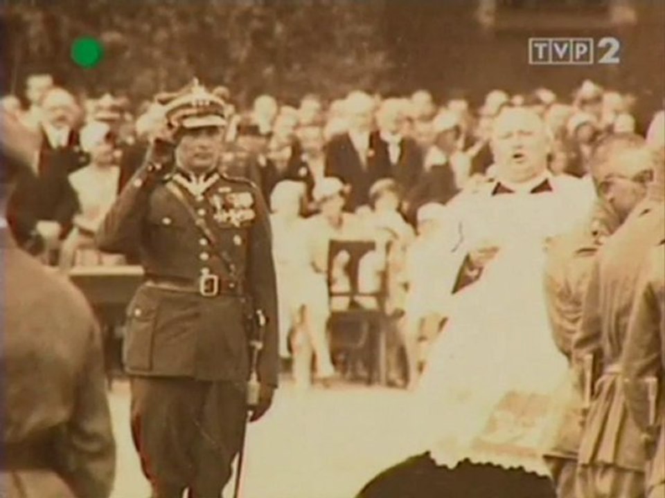 Dowódca AK gen. Stefan Rowecki ''Grot'' 1