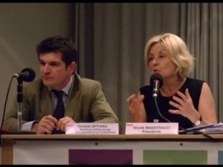N. Maestracci - AG de la FNARS 2010