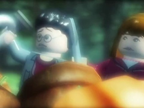 Lego Harry Potter : Année 1 à 4 - Trailer de lancement