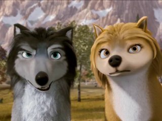 ALPHA ET OMEGA 3D - Teaser - VF