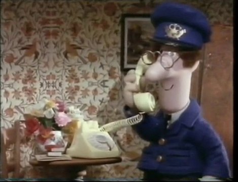 Postman Pat - Postman Pat Takes The Bus (part 3/3)