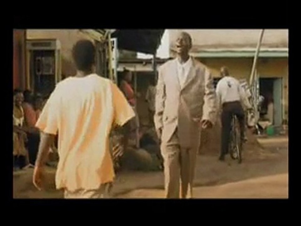 Nakaaya Sumari - Mr Politician
