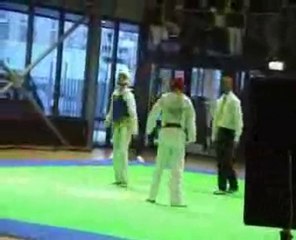 Taekwondo Belfort - Coupe d'Alsace 2005 Best Of