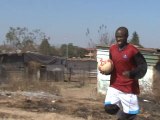 Un rêve de Coupe du monde, depuis la saleté des townships