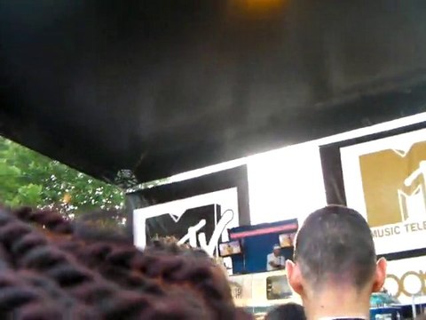 mtv fête de la music 21 juin 2010 ACKRAM 2