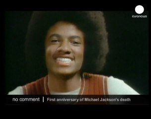 Tribute to Michael Jackson 1/2 - special No... - no comment