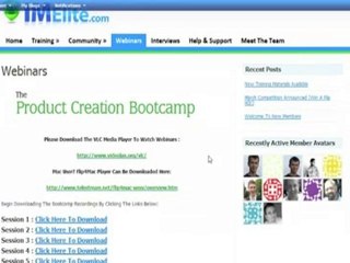 IM Elite Bonus: Free Interview with a 7 Figure Internet Mar