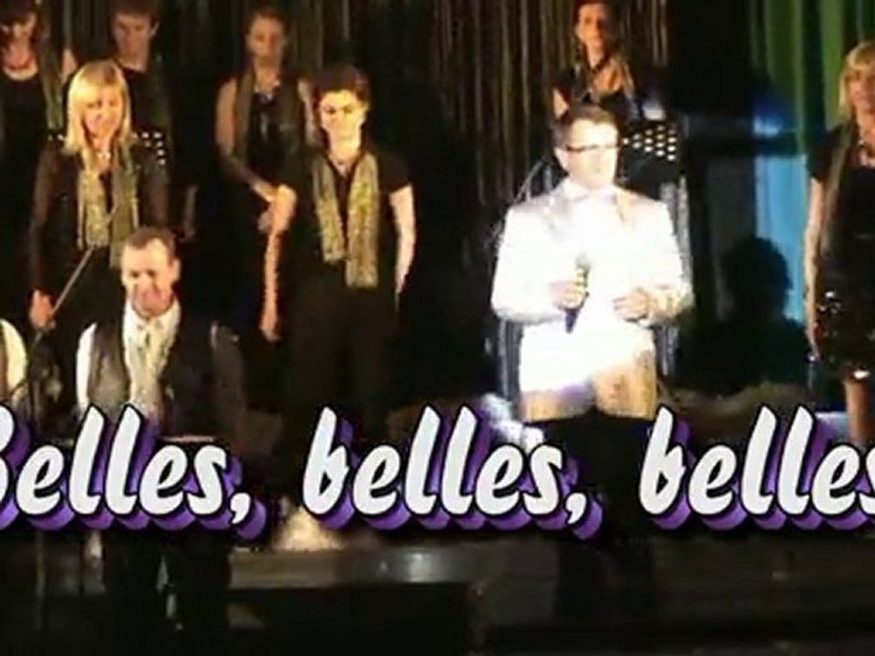 Claude François - Sa chanson "Belles, belles, belles"