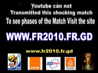 Brazil vs Portugal   highlights -  2010 FIFA World Cup