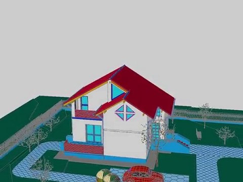 Proiect casă Bârnova, Iaşi (Doiniţa)