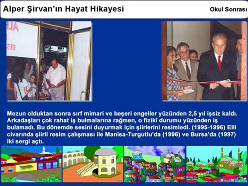 Alper Şirvan Kimdir