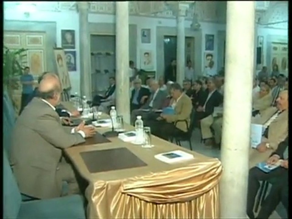 Tunisie de Ben Ali un rayonnement culturel permanent
