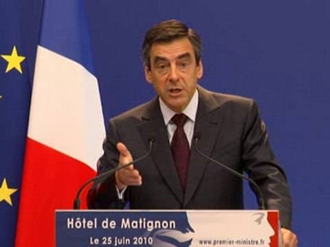 Nous faisons notre devoir