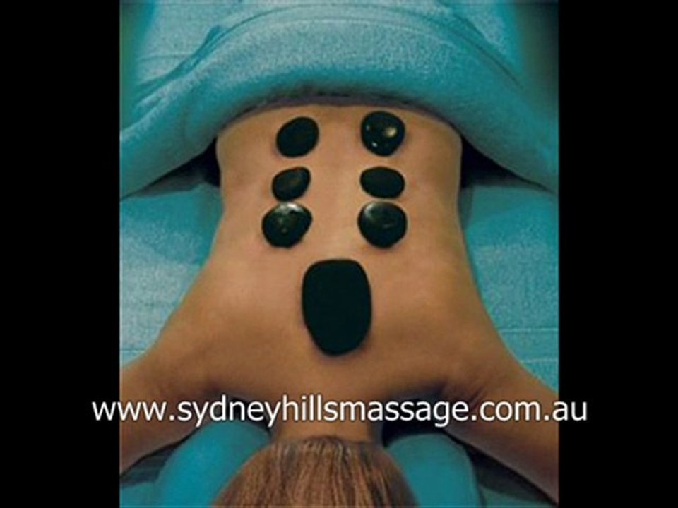 Sydney Hills Massage