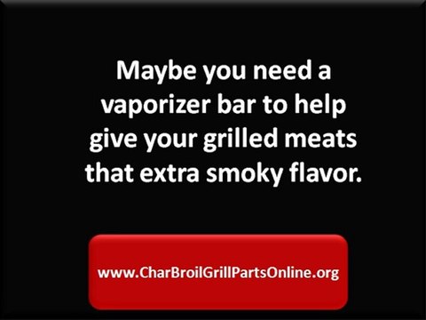 Char Broil Grill Parts