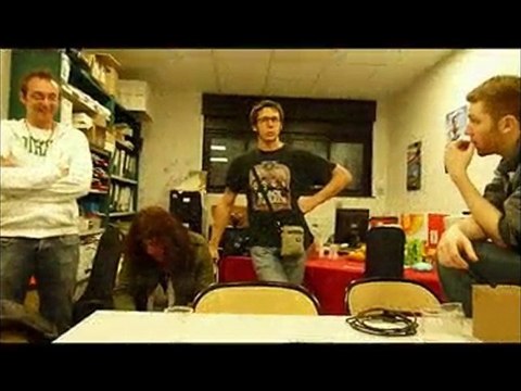 Présentation du Quai des Jeunes été 2010 à Amiens