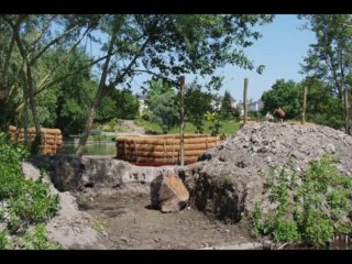 Imaginez maintenant : UP SIDE DOWN projet de Sylvain Delboy