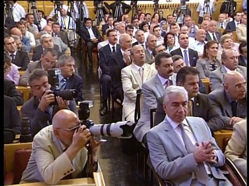 MHP Grup Toplantısı 22.06.2010 2. Bölüm