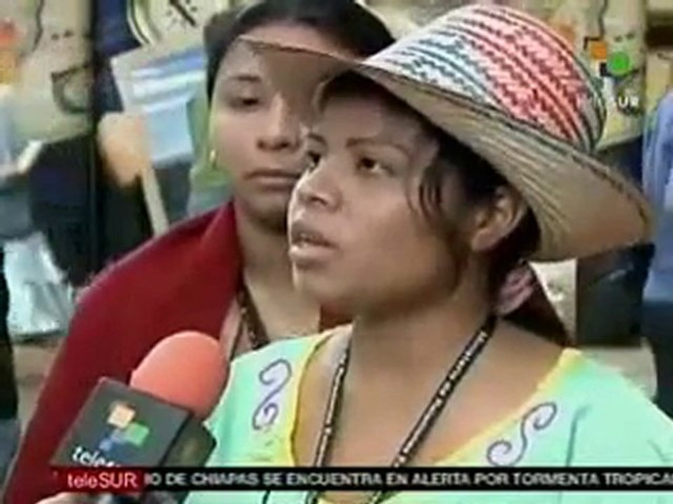 AMBIENTE FESTIVO DE OTAVALEÑOS SE RESPIRA EN VÍSPERAS DE CUM