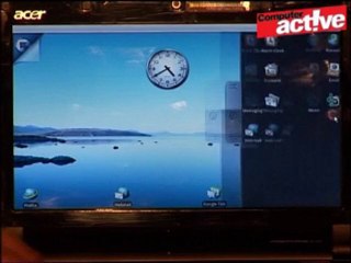 Acer Aspire One D250 with Android