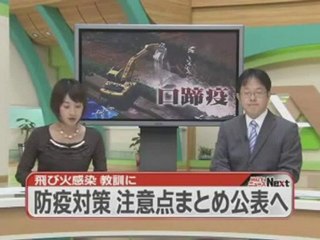 2010.06.25　宮崎県　口蹄疫関連ニュース