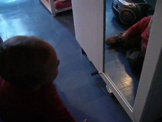 J'aime ce bébé que je vois :-)