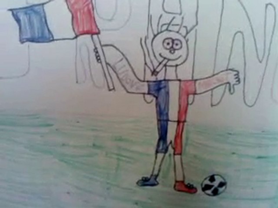 Bleu blanc rouge ( version 2 )