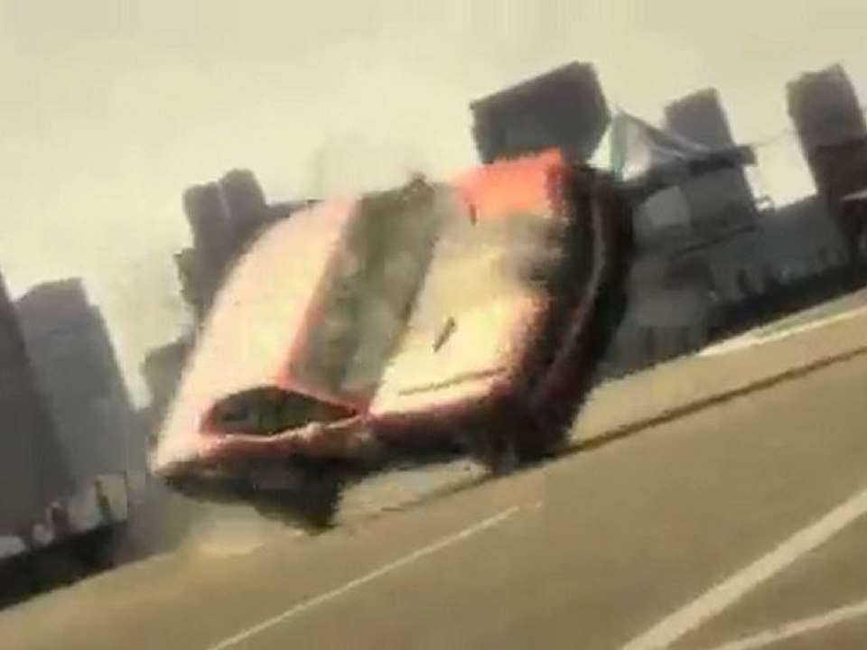 GRID collision montage