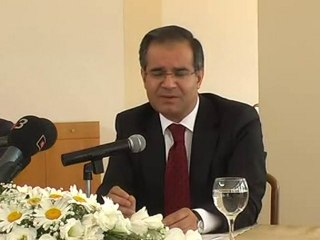 Burdur Valisi Tapsız, Basın Mensuplarıyla Tanıştı-2