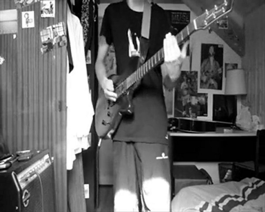 By myself cover Flo LINKIN PARK