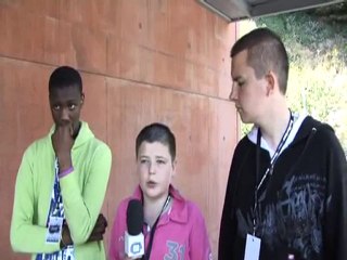 Festival "Claque ton slam" à La Carène le 25 mai 2010