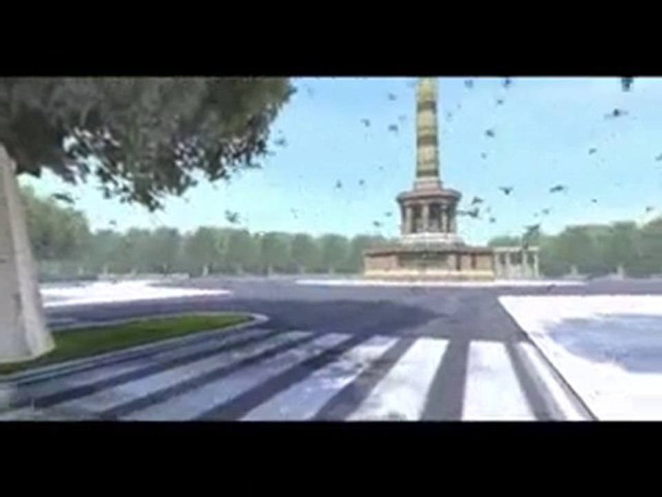 Autobahn Raser 4 Intro Davilex