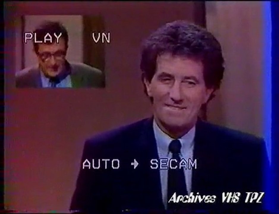 philippe meyer  croque VGE et Jack Lang