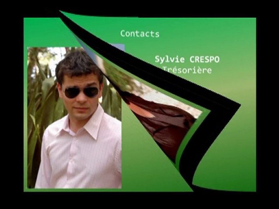 Diaporama DDthlon présenté à Nîmes