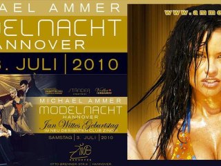 UNICUTT TV & DealTicket present Ammer Modelnacht 3.7.10 Zino