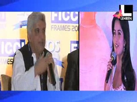 A Special Poem For Katrina By Javed Akhtar