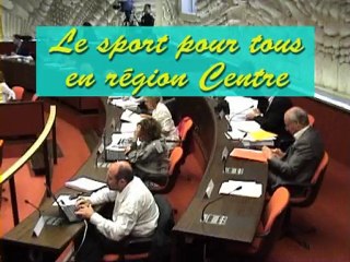 Le sport pour tous en région Centre