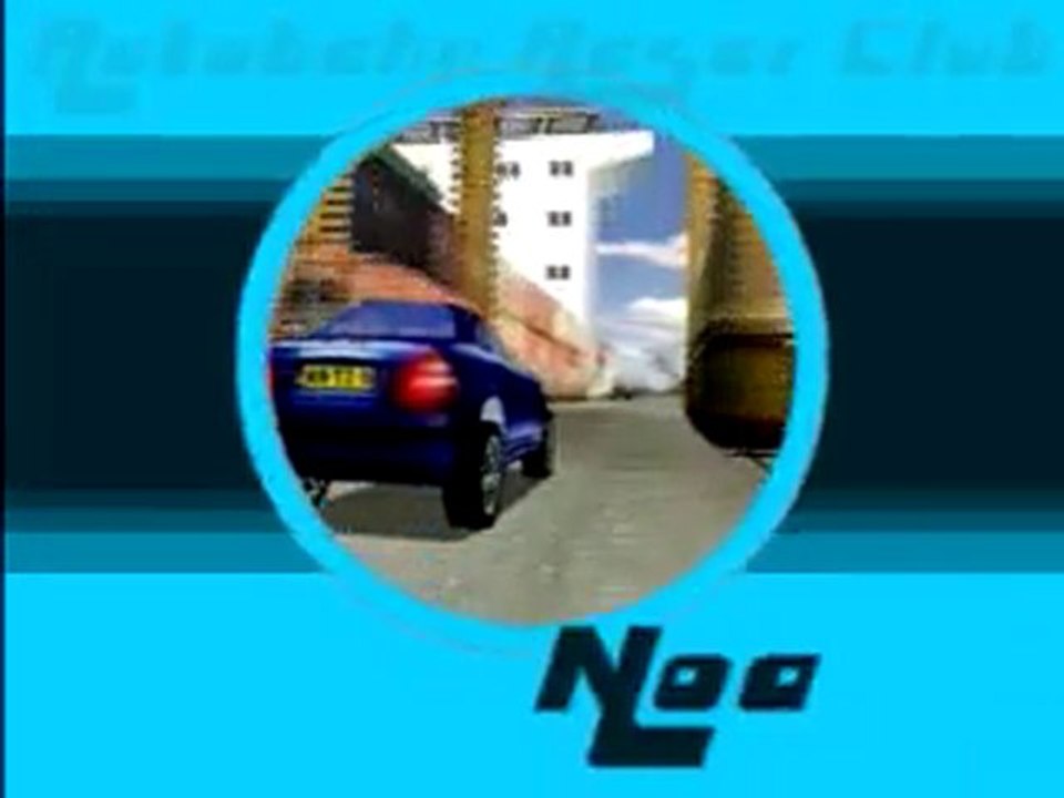 Autobahn Raser 3 Intro Davilex