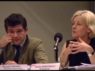 Questions Clés à B. Apparu et N. Maestracci pour Comprendre Leur Point de Vue