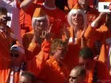 Het Nederlands Nationaal Volkslied - 2010