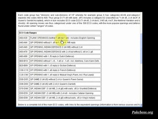 Introduction to ECO Codes