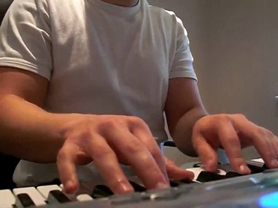 J S Bach, Prelude No. 4 BWV 849 (1) (C# minor - Well Tempere