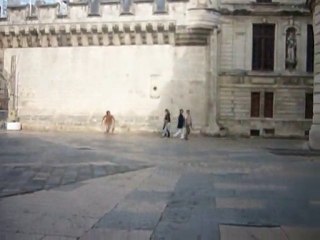 Adrien - blunt slide to manual