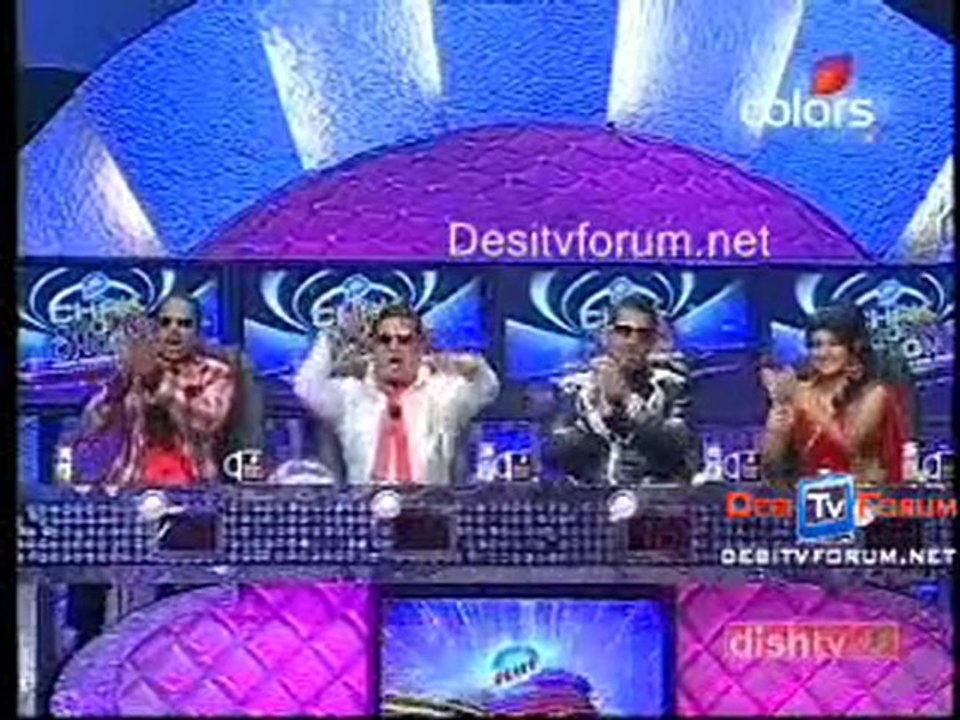 Chak Dhoom Dhoom 25th June 2010 - pt3