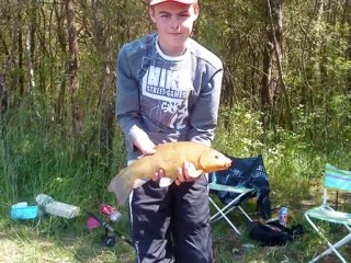 Pêche au Lac de Bernières