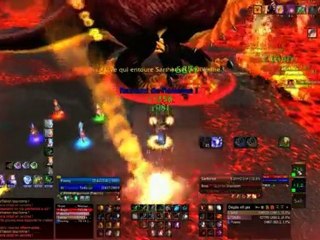 Vidéo Sartharion 3 Joueurs Flayed