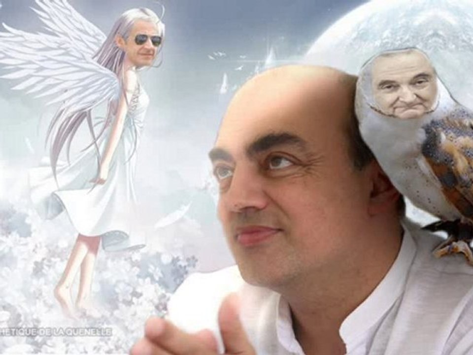 Pierre Jovanovic & Sarkozy
