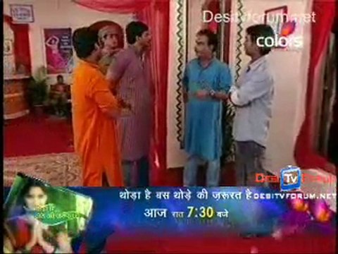 Bhagya Vidhaata - 25th June 2010 - pt2