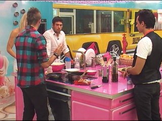 G5 en pleines négociations