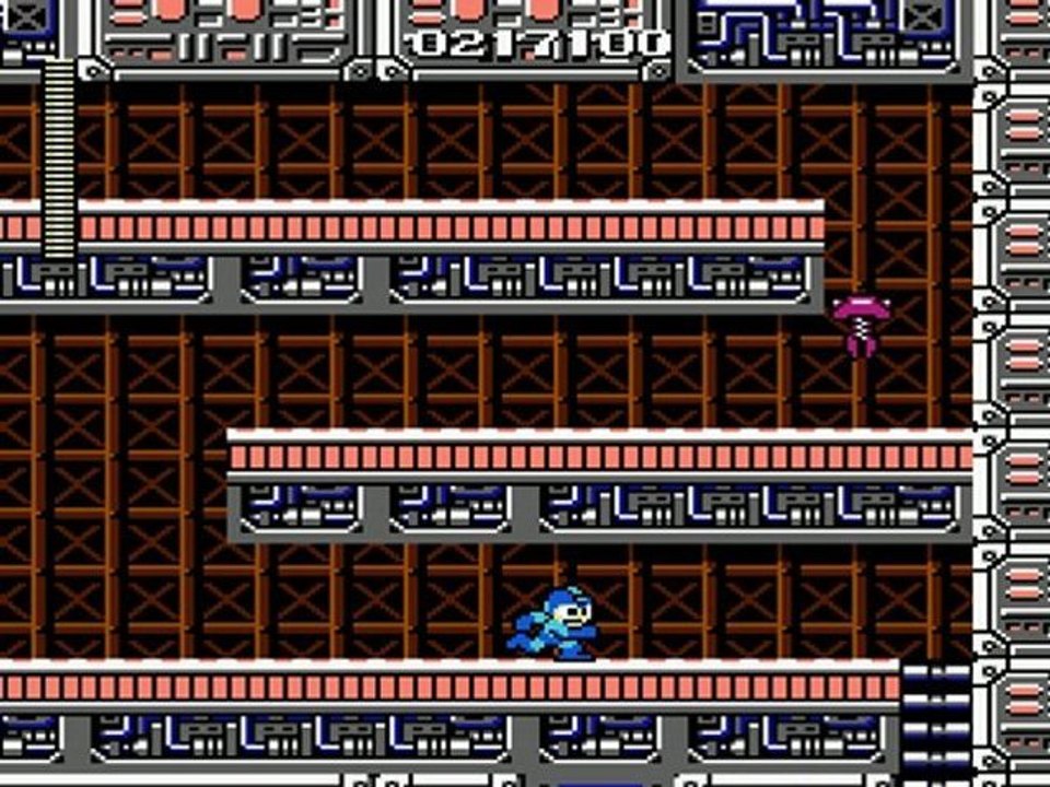 mégaman p7 "Dr Wily part1 "